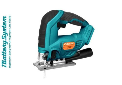 Аккумуляторный лобзик  Sturm CJS1870 1BatterySystem-Tehinstrument