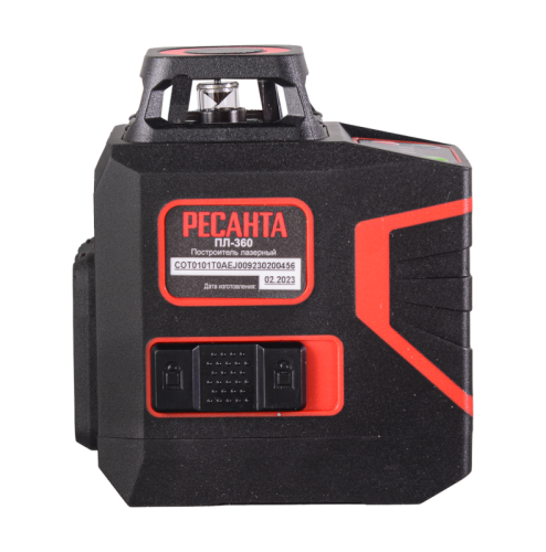 Построитель плоскостей лазерный ПЛ-360 Ресанта-Tehinstrument