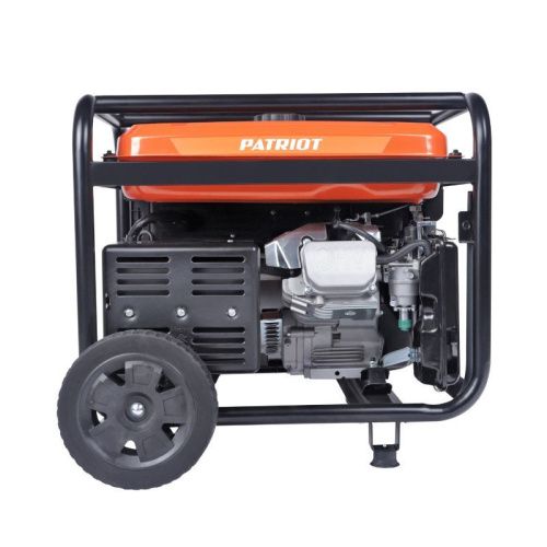 Генератор бензиновый Patriot GRA 8500AWS-Tehinstrument