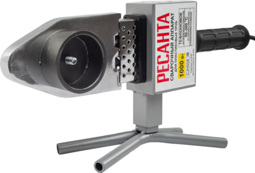 Аппарат для сварки ПВХ труб Ресанта АСПТ-1000-Tehinstrument