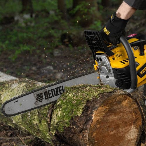 Пила цепная бензиновая Denzel DS-5218-Tehinstrument