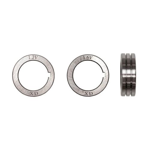 Ролик сталь 1.2-1.6мм /РЕСУРС, Aurora-Tehinstrument