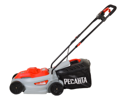 Электрическая газонокосилка Ресанта КР-1200 ЭП-Tehinstrument