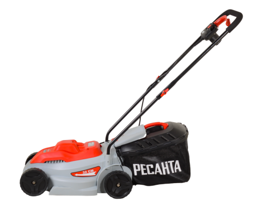 Электрическая газонокосилка Ресанта КР-1200 ЭП-Tehinstrument