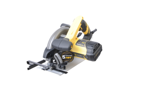Дисковая циркулярная пила Hanskonner PLATINUM HCS50160-Tehinstrument
