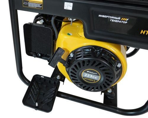 Habert Генератор HT5000iО-Tehinstrument