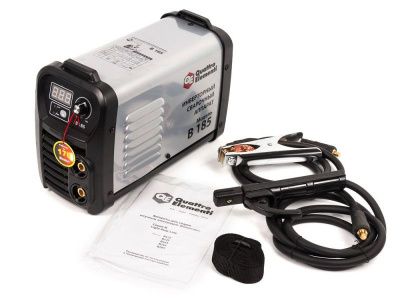 Аппарат электродной сварки, инвертор QUATTRO ELEMENTI B 185-Tehinstrument