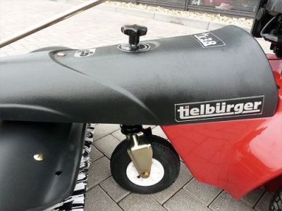 Подметальная машина Tielbuerger TK38 с двигателем Honda-Tehinstrument