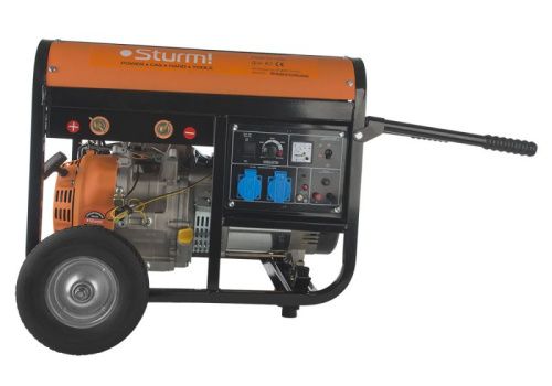 Генератор  Sturm PG87191WN-Tehinstrument