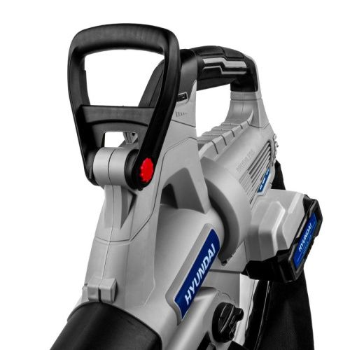 Аккумуляторная воздуходувка-пылесос Hyundai HYL 4009-Tehinstrument
