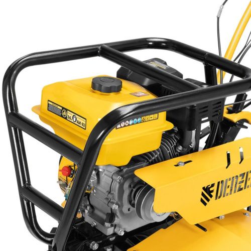 Мотоблок DPT-670S-PRO Denzel-Tehinstrument