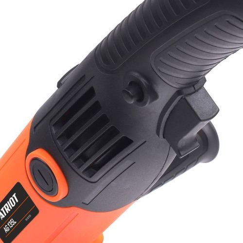 Машина углошлифовальная PATRIOT AG 135 L-Tehinstrument