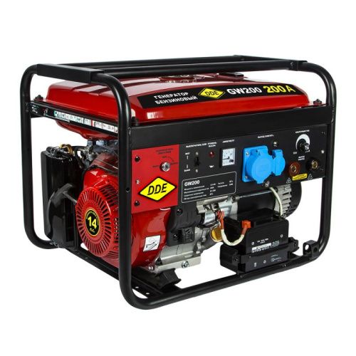 Генератор сварочный DDE GW200-Tehinstrument