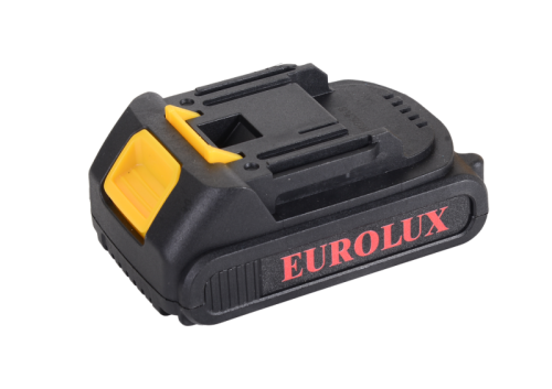 Электрическая аккумуляторная пила ELS-20-Li-2К 6+8 Eurolux (две цепи,две шины,2 АКБ и ЗУ в компл)-Tehinstrument