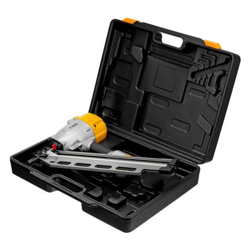 Нейлер пневматический PN2190 для гвоздей SN21 от 50 до 90 мм Denzel-Tehinstrument