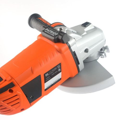 Машина углошлифовальная (УШМ) Patriot AG 232-Tehinstrument