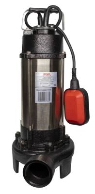 Фекальный насос Ресанта НФ-24000Л с измельчителем-Tehinstrument