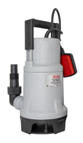 Дренажный насос Ресанта НД-15500П/35-Tehinstrument