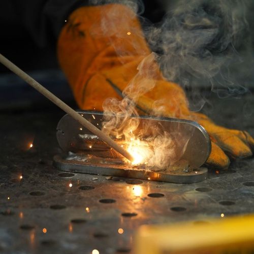 Электроды DER-13/55, диам. 4 мм, 5 кг, основное покрытие Denzel-Tehinstrument