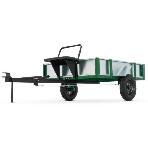 Прицеп для мотоблоков Мобил К ТПМ-500 КОМФОРТ оцинкованный-Tehinstrument