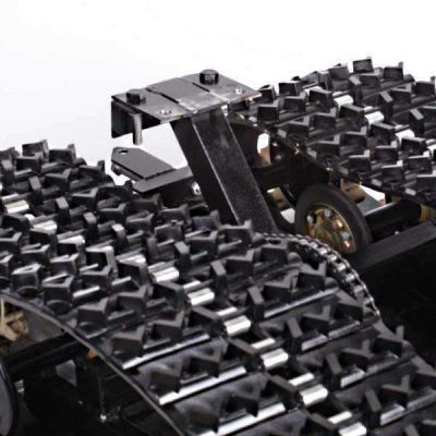 Гусеничная снегоходная приставка СП-Nevada для мотоблока Patriot Nevada-Tehinstrument