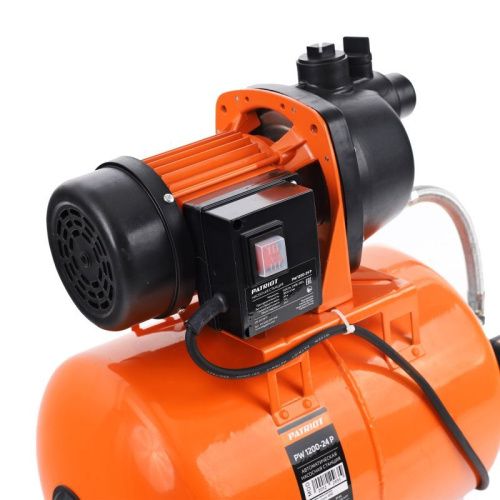 Насосная станция Patriot PW 1200-24 P-Tehinstrument