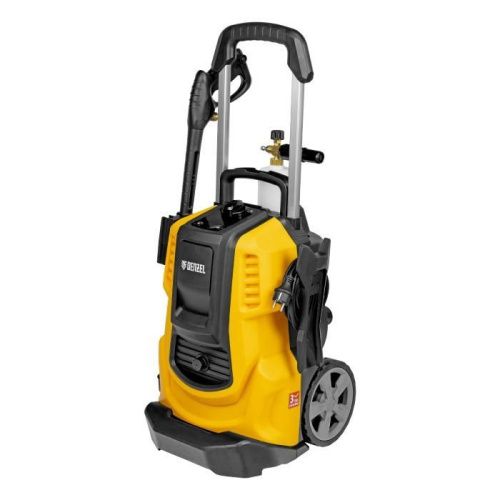 Моечная машина высокого давления R-230iD, 3300 Вт, 230 бар, 600 л/ч, асинх. двиг., бараб.// Denzel-Tehinstrument