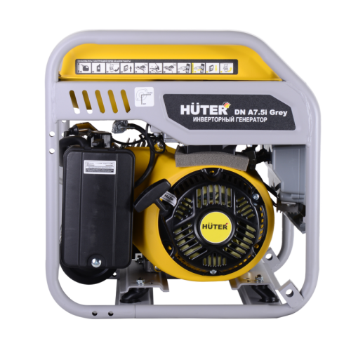 Инверторный генератор Huter DN А7,5i Grey-Tehinstrument