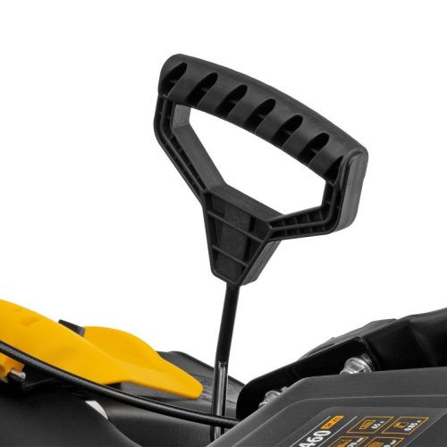 Газонокосилка бензиновая Denzel GLR-460SP-ZS-Tehinstrument