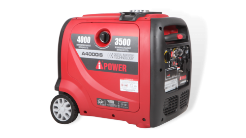 Инверторный бензиновый генератор A-iPower A4000iS-Tehinstrument