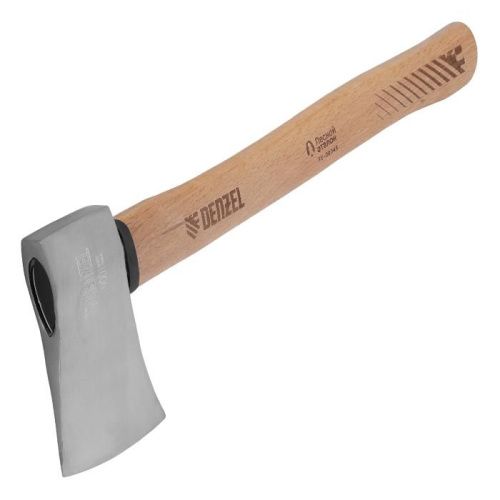 Топор кованый, 900 г, американский тип, буковая рукоятка, 430мм, EFP Denzel-Tehinstrument