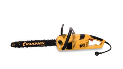 Электрическая цепная пила CHAMPION 424N-18"-Tehinstrument