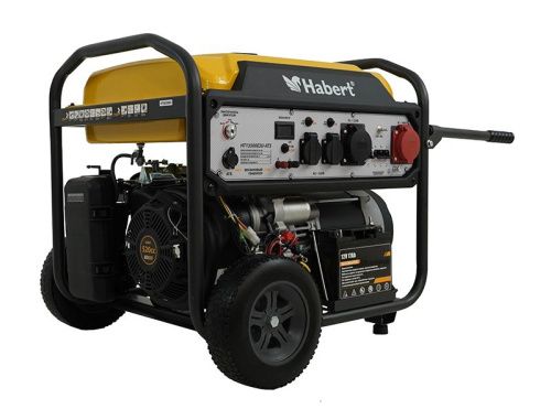 Habert Генератор HT13500E3U-ATS-Tehinstrument