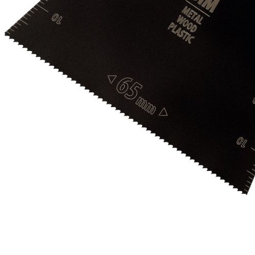 Набор насадок для МФИ по дереву и металлу, 6 шт Denzel-Tehinstrument