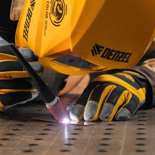 Аппарат инвертор. аргонодуговой сварки Denzel ITIG-200 ACDC Mix Pulse-Tehinstrument