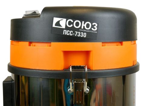 Промышленный пылесос СОЮЗ ПСС-7330-Tehinstrument