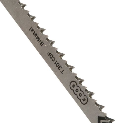Пилка для лобзика T301CDF по дереву (2 шт.), Patriot-Tehinstrument
