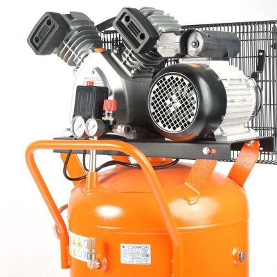 Компрессор поршневой ременной Patriot Remeza СБ 4/С-100 LB 30 АВ-Tehinstrument