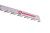 Пилки для лобзика по дереву T144DP, 5 шт, 100х74мм, шаг зуба 4мм, быстрый прямой рез, HCS, БОЕКОМПЛЕКТ-Tehinstrument