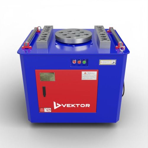 Станок для гибки арматуры Vektor GW40М без доводчика-Tehinstrument