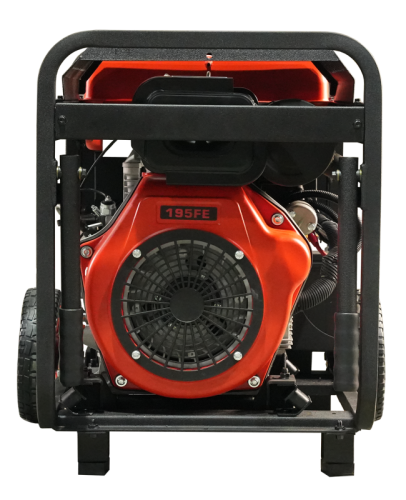 Инверторный дизельный генератор AD7500iEA, A-iPower-Tehinstrument