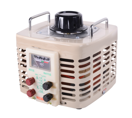 Автотрансформатор ЛАТР Ресанта ТР/2 (TDGC2-2)-Tehinstrument