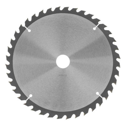 Пильный диск по дереву ф250 х 30 мм, 40 зубьев Denzel-Tehinstrument