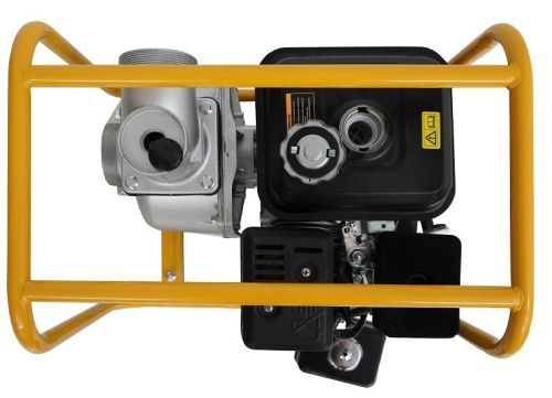 Habert Мотопомпа 80ZB30-6.0Q-Tehinstrument