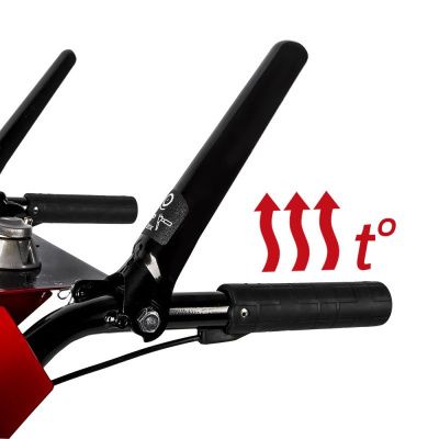 Снегоуборщик бензиновый DDE ST9070LE-Tehinstrument