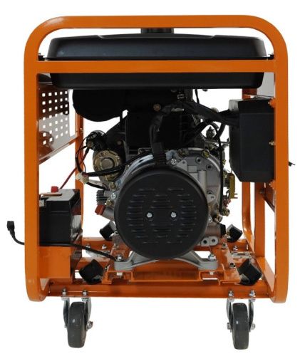 Генератор Lifan-DG9000EA дизельный-Tehinstrument