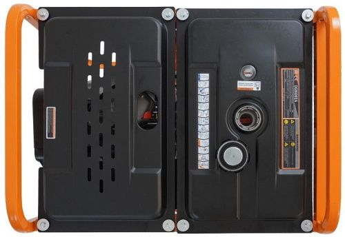 Генератор Lifan-DG9000EA дизельный-Tehinstrument