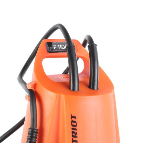 Насос дренажный Patriot F 1100-Tehinstrument