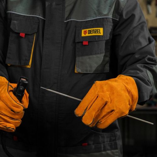 Электроды DER-13/55, диам. 3 мм, 5 кг, основное покрытие Denzel-Tehinstrument