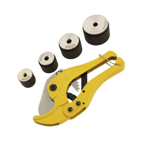 Аппарат для сварки пластиковых труб Denzel DWP-750-Tehinstrument